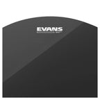 Evans Resonant Black Drum Head 10 Inch