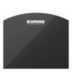 Evans Black Chrome 12 Inch Tom Drum Head