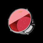Evans Hydraulic Red Drum Head, 13 Inch