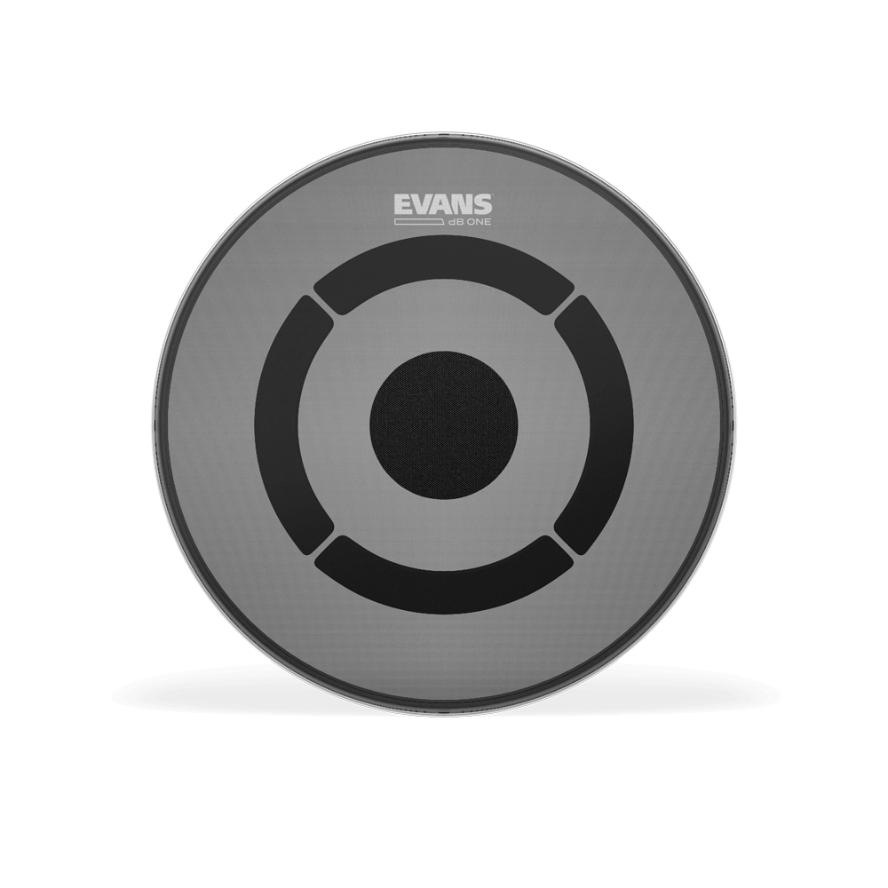 Evans 14 inch dB One Mesh Tom Batter Drumhead