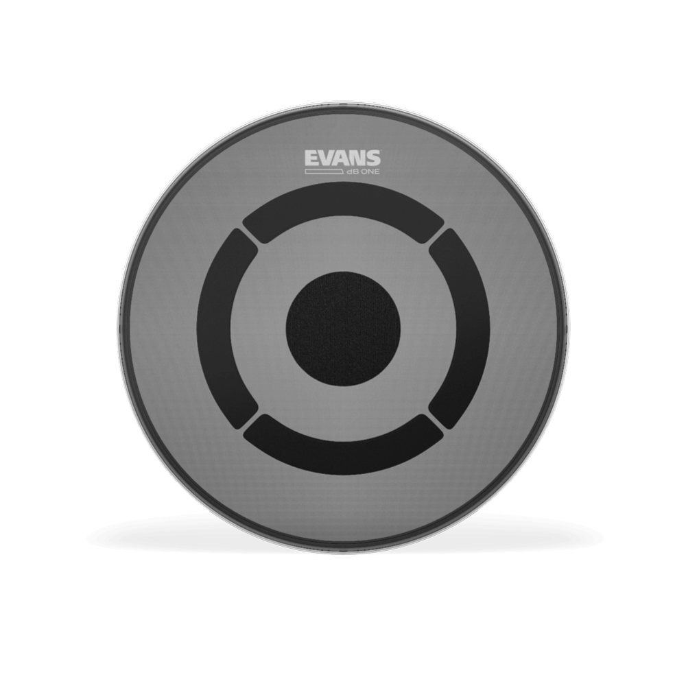 Evans 14 inch dB One Mesh Tom Batter Drumhead