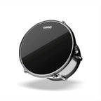 Evans 14 Inch Resonant Black Glass Drum Head