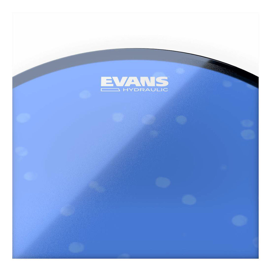 Evans Hydraulic Blue Drum Head 16 Inch