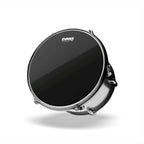 Evans Black Chrome 18 Inch Tom Drum Head