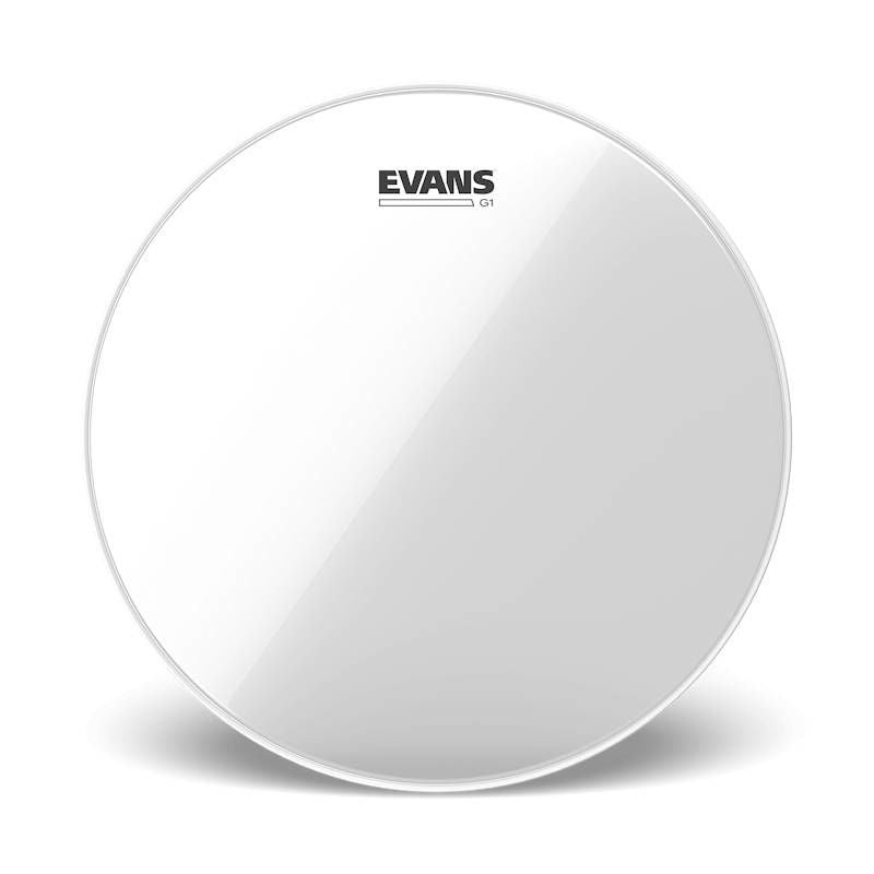 Evans 18 Inch Genera G1 Clear Drum Head