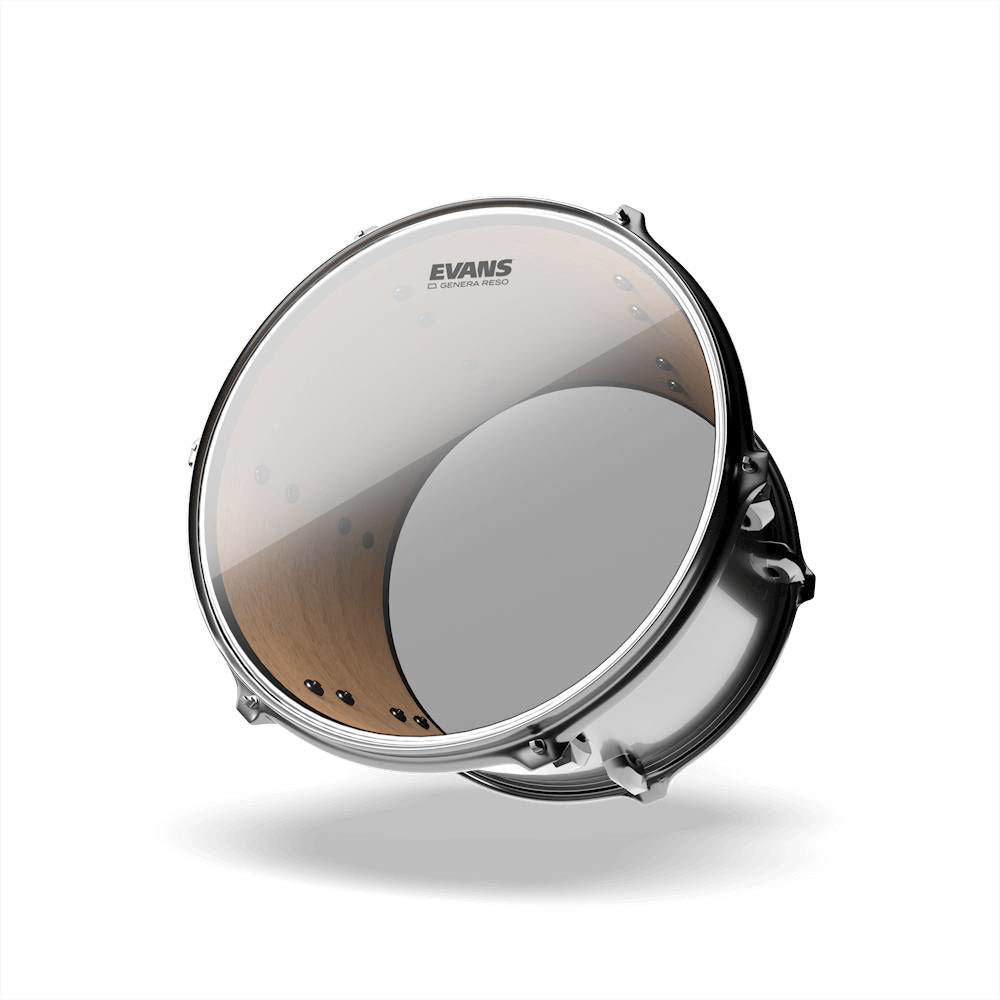 Evans Genera Resonant Drum Head, 18 Inch