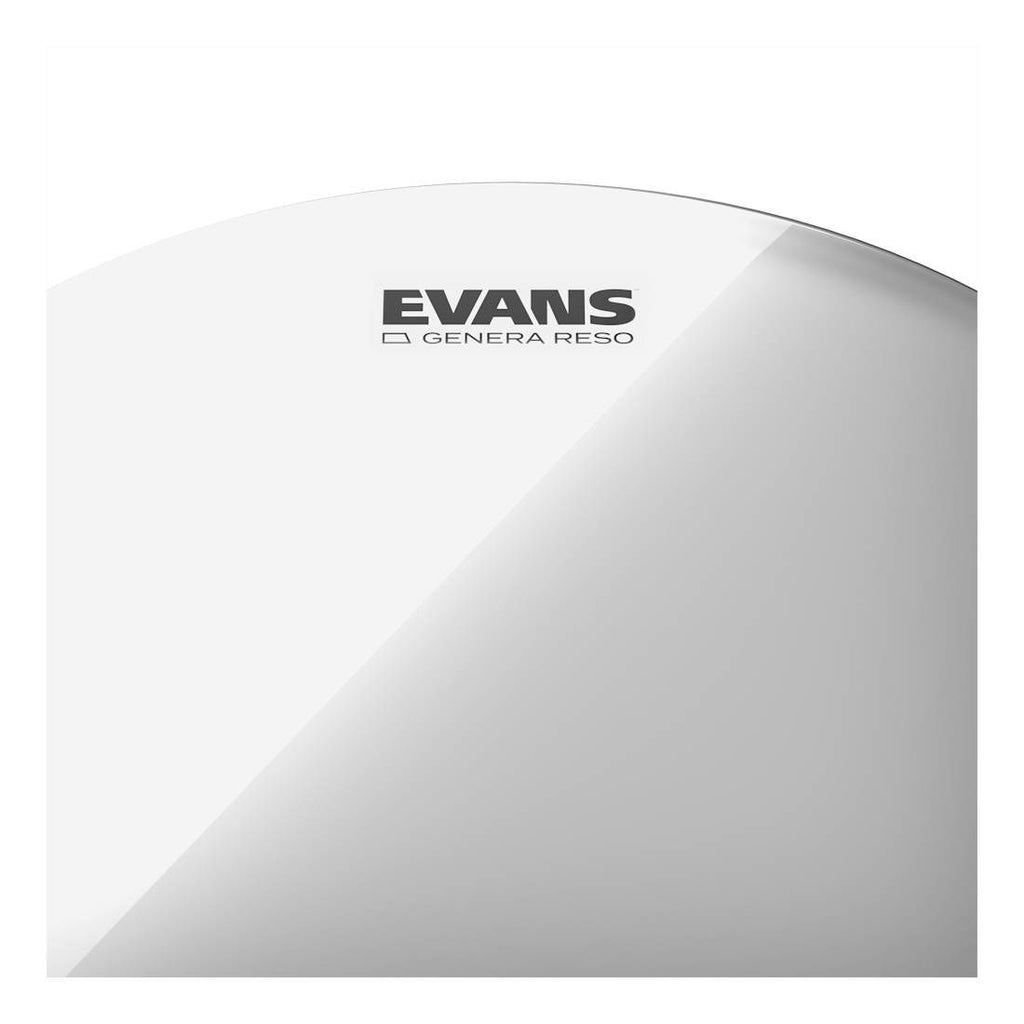 Evans Genera Resonant Drum Head, 18 Inch
