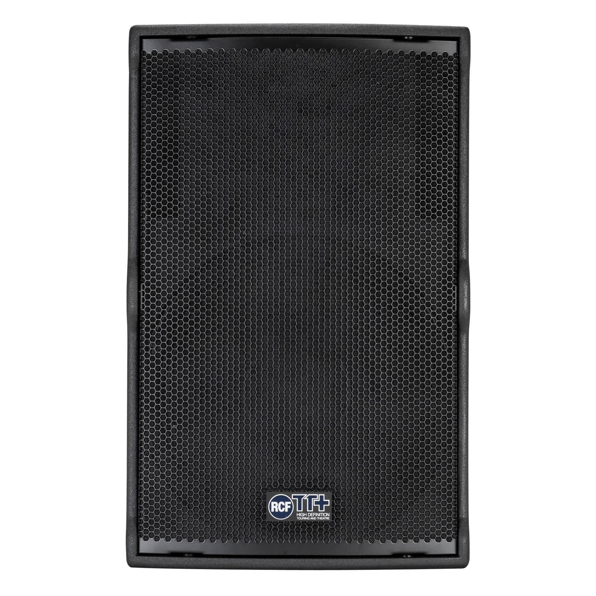 RCF TT25AMK2 15in Active 2-Way Speaker System (TT25AMK2)
