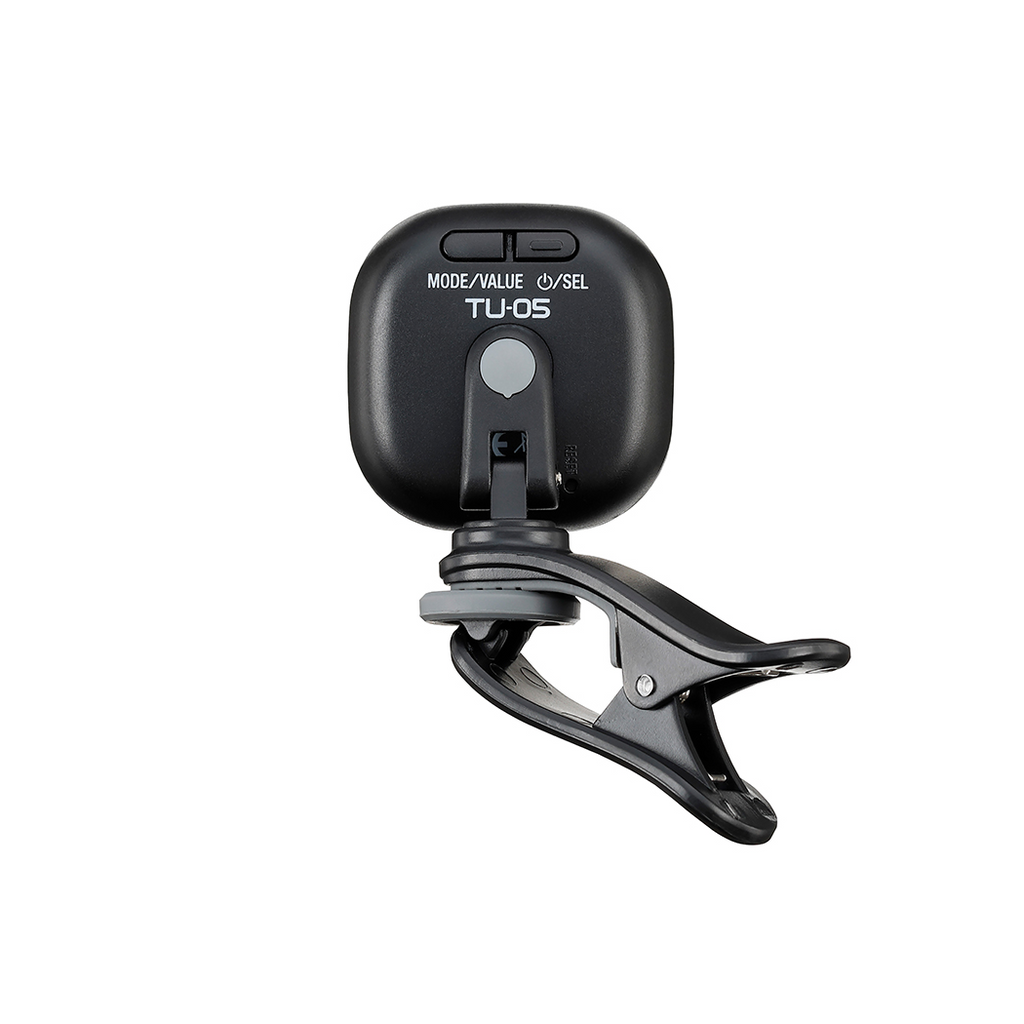 BOSS TU-05 Clip-On Tuner USB Rechargeable