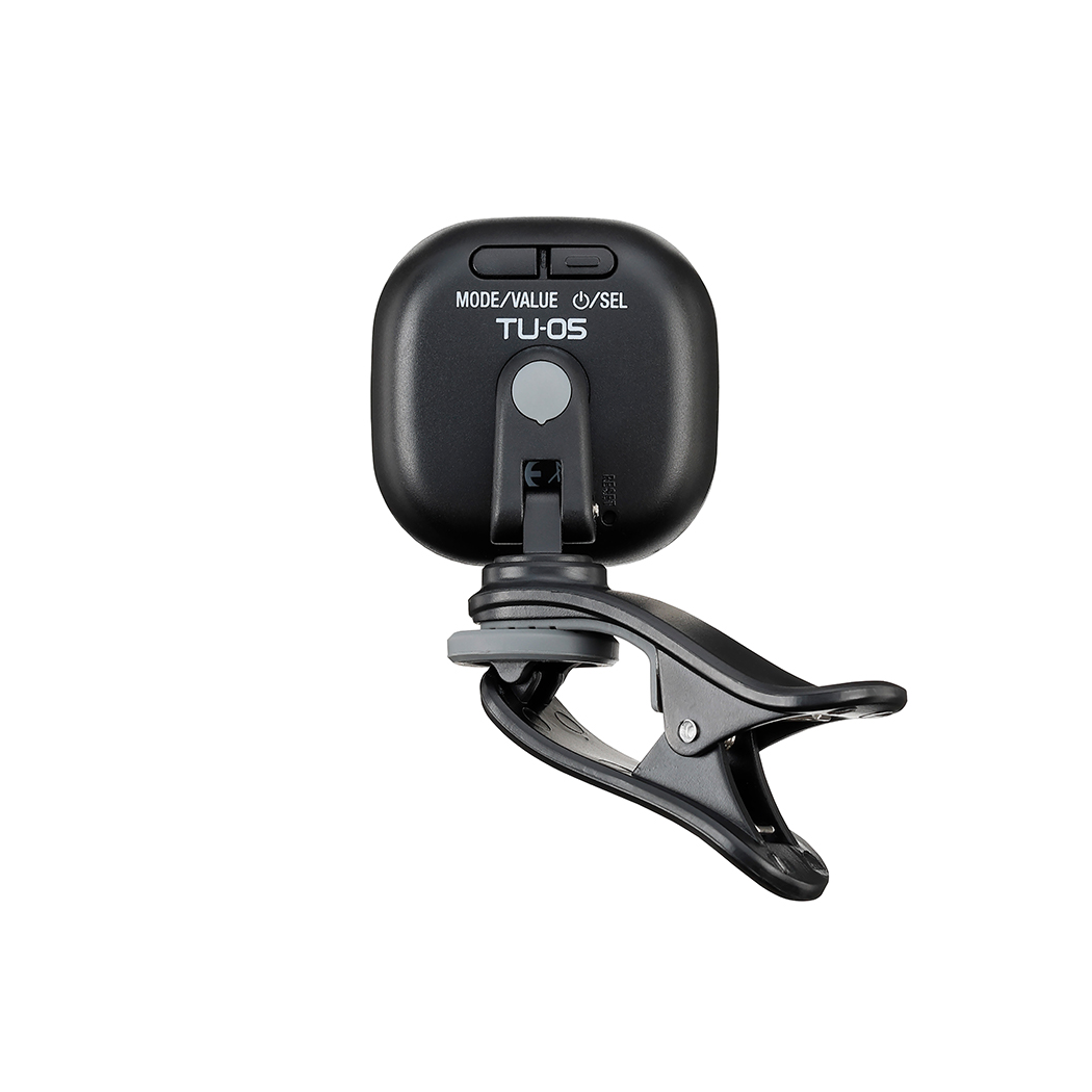 BOSS TU-05 Clip-On Tuner USB Rechargeable