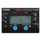 BOSS Metronome & Tuner