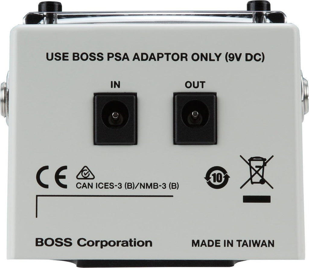 BOSS TU3S Chromatic Tuner For Pedalboard