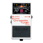 BOSS TU-3 Chromatic Tuner (TU3)