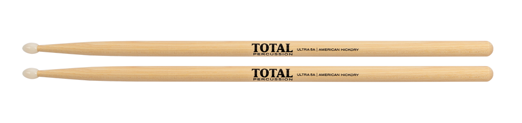 Total Percussion Utra 5A Nylon Tip Drumsticks (Pair)