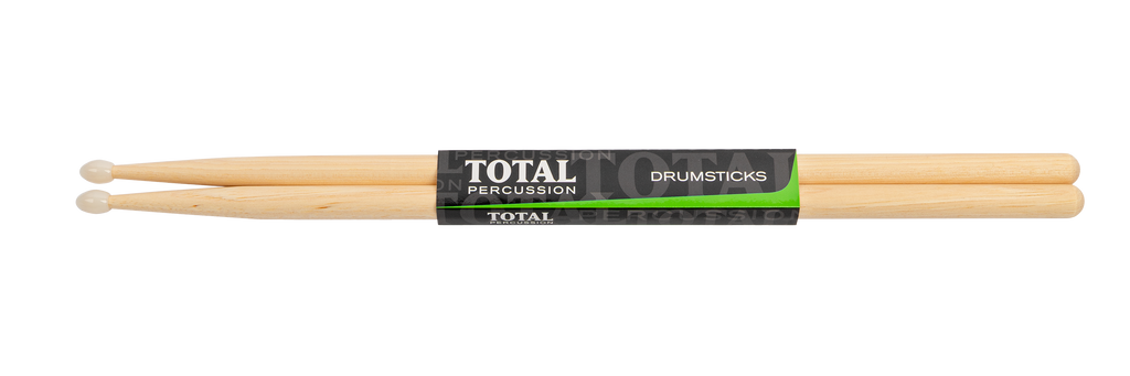 Total Percussion Utra 5A Nylon Tip Drumsticks (Pair)