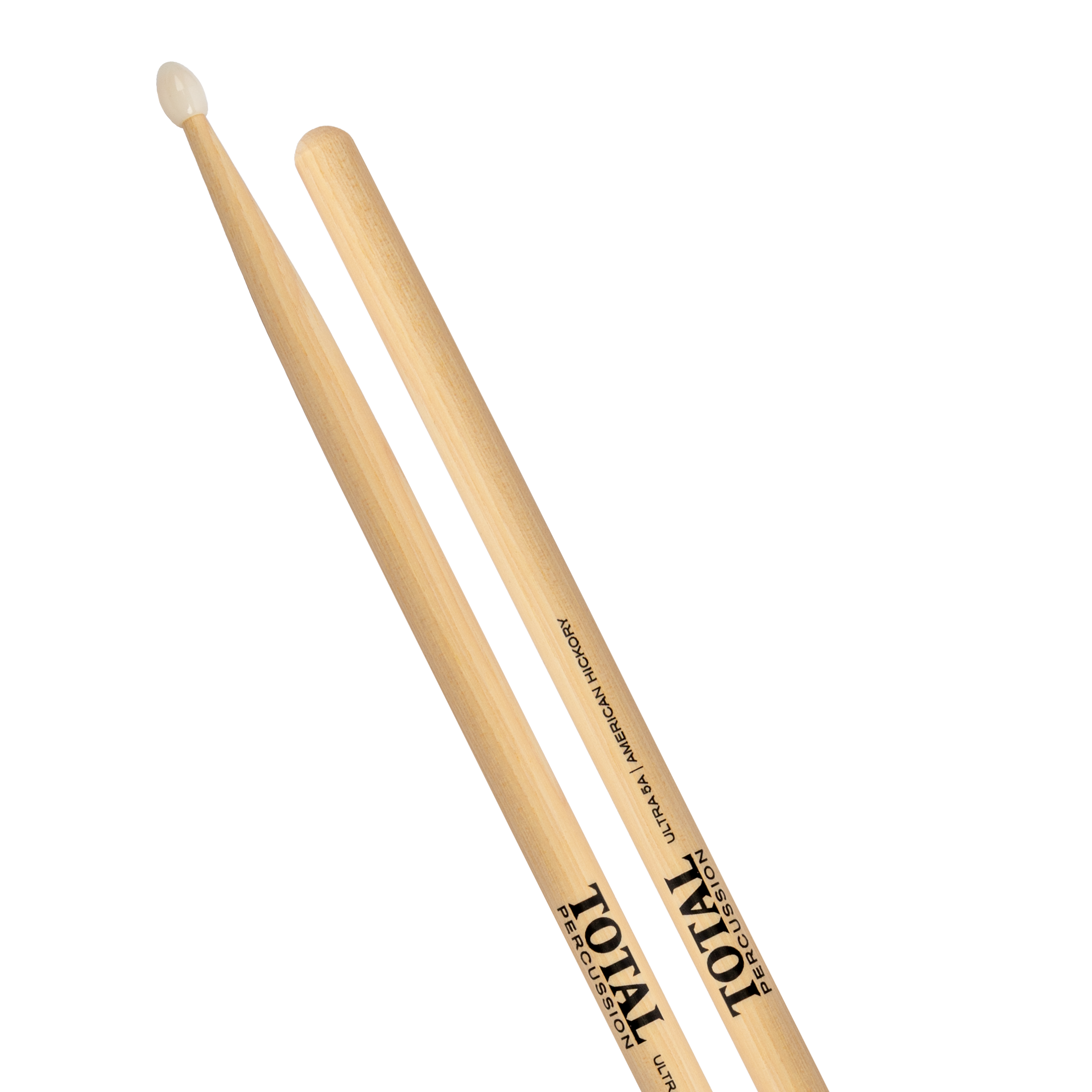 Total Percussion Utra 5A Nylon Tip Drumsticks (Pair)