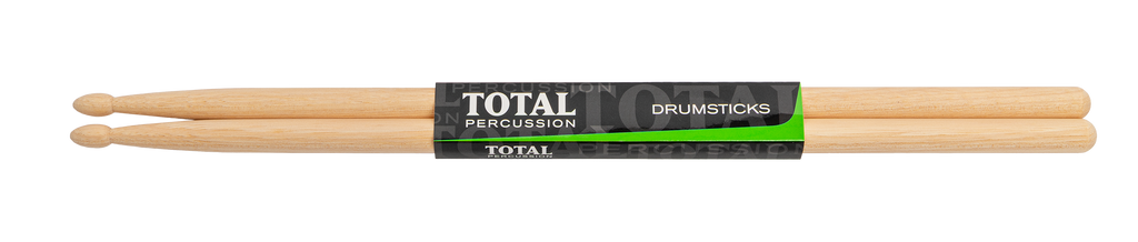 Total Percussion Utra 5A Wood Tip Drumsticks (Pair)