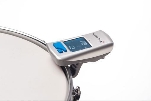 Tune-Bot Gig Electronic Drum Tuner