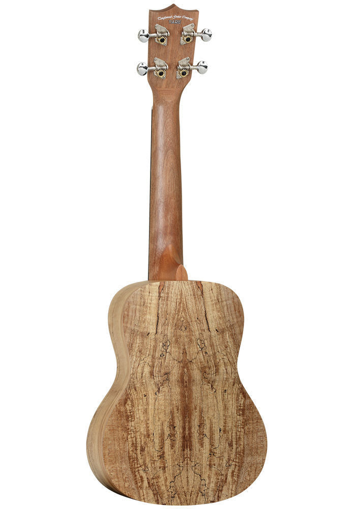 Tanglewood TUT10B Tiare Concert Ukulele in All Spalted Maple with Bag