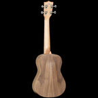 Tanglewood Tiare Concert Ukulele with Pickup - Natural Satin Black Walnut