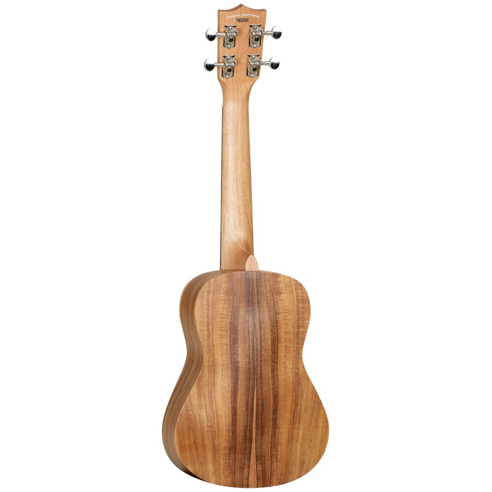 Tanglewood Tiare Series TWT8 Concert Ukulele with Gig Bag - Koa Natural Gloss