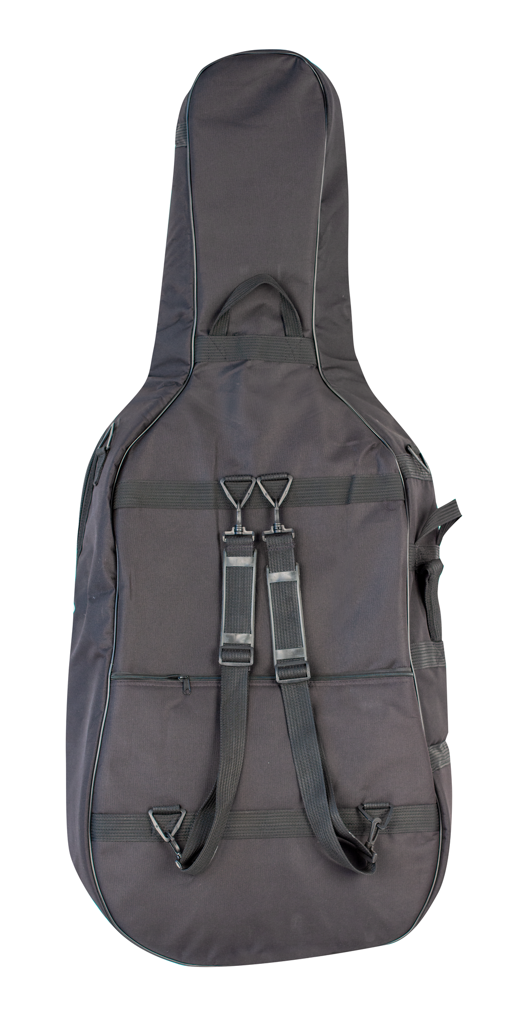 Xtreme 1/4 Size Cello Bag With Back Straps