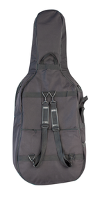Xtreme 1/4 Size Cello Bag With Back Straps