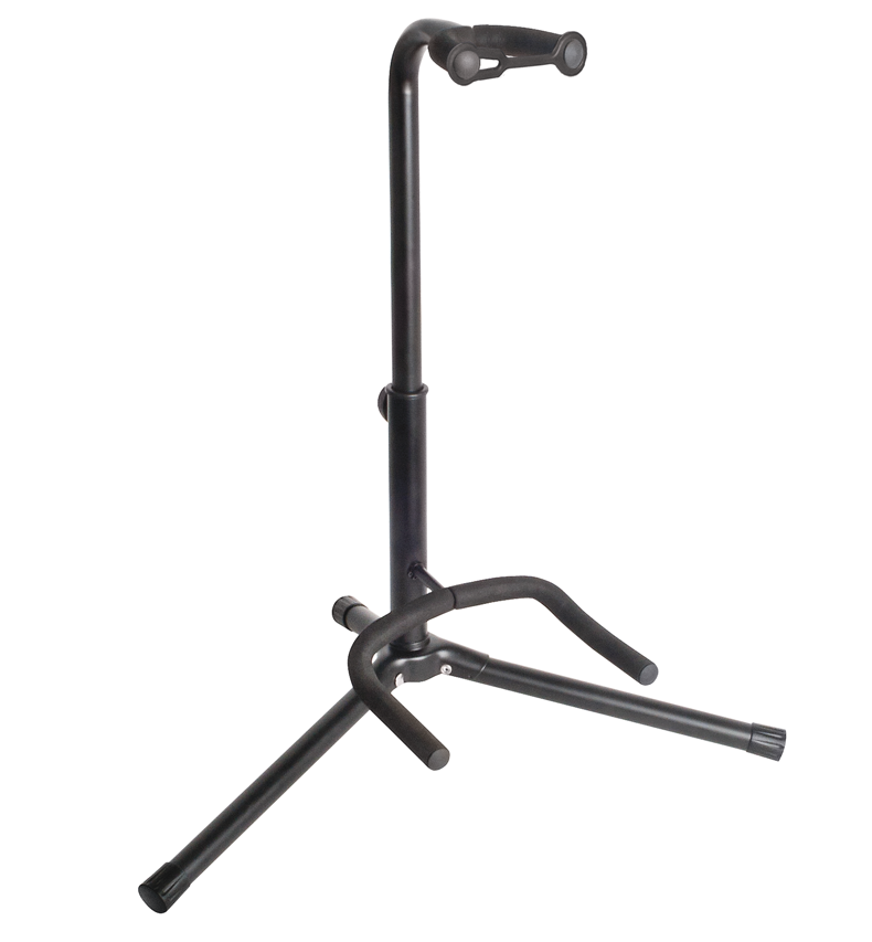 Xtreme TV9640 Heavy-Duty Height-Adjustable Ukulele Stand
