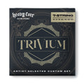 Jim Dunlop Trivium Heavy Core Custom Guitar Strings 10-63 7 String