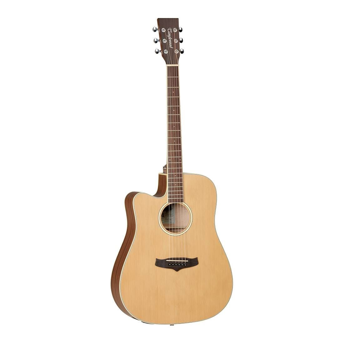 Tanglewood TW10LH Winterleaf Left-Handed Dreadnought Acoustic Guitar with Pickup
