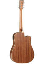 Tanglewood TW10LH Winterleaf Left-Handed Dreadnought Acoustic Guitar with Pickup