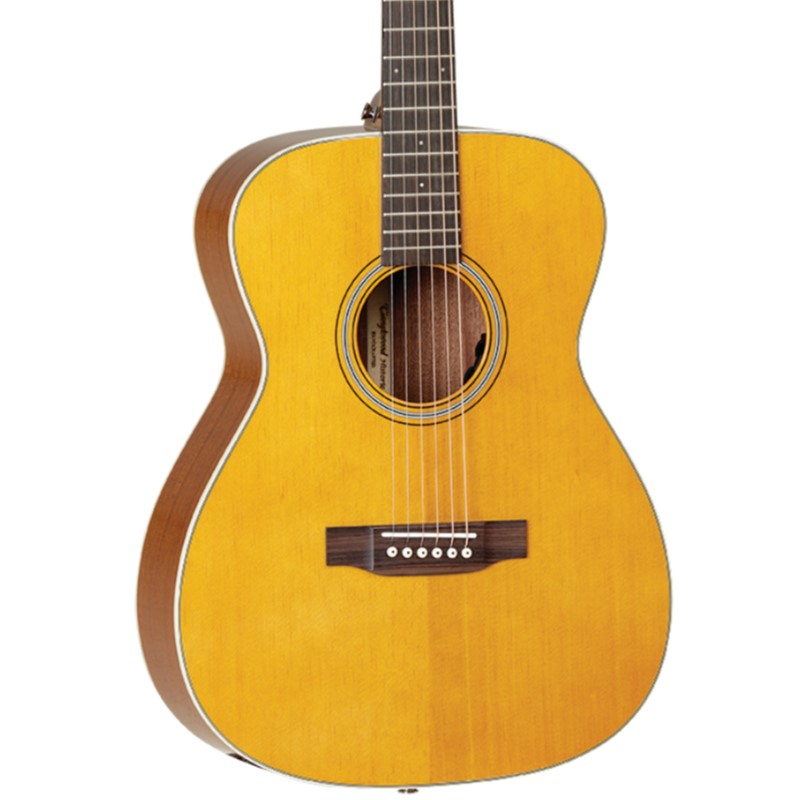 Tanglewood Sundance Historic 40OANELH Left Handed Acoustic Guitar with Case