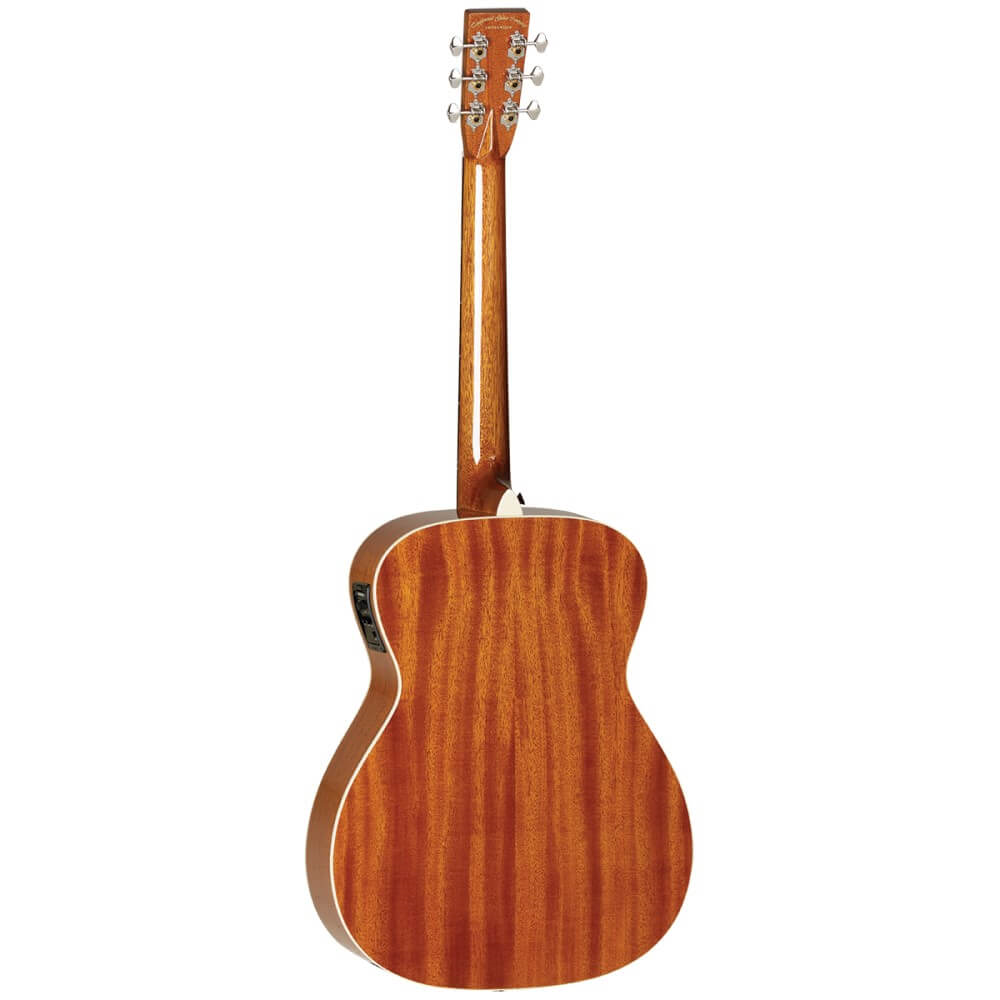 Tanglewood Sundance Historic 40OANELH Left Handed Acoustic Guitar with Case