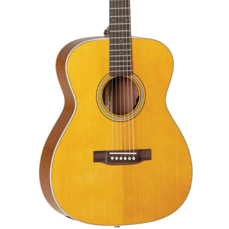 Tanglewood Sundance Historic 40OANELH Left Handed Acoustic Guitar with Case