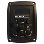 Tanglewood Winterleaf Blonde Superfolk Acoustic Guitar - Bondi Blue Gloss