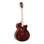 Tanglewood TW4BLB Winterleaf Blonde Superfolk Acoustic Guitar Barossa Gloss