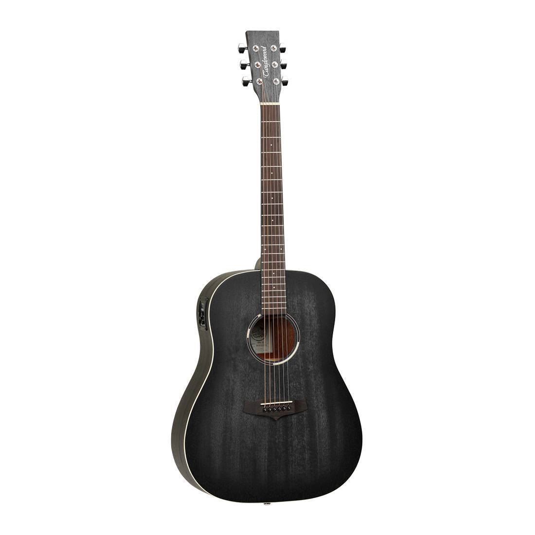 Tanglewood TWBBSDE Blackbird Dreadnought Acoustic Guitar with Pickup