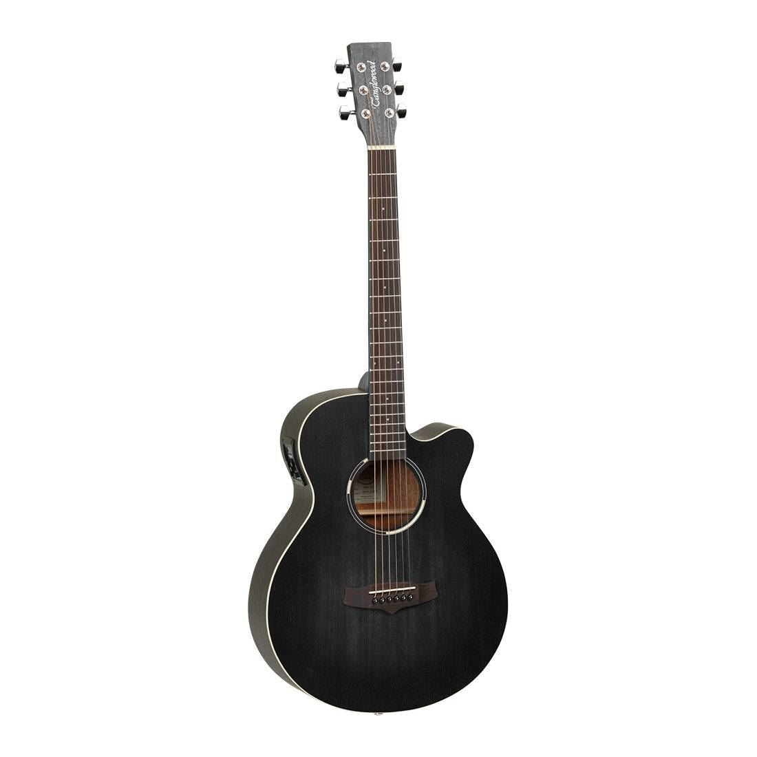 Tanglewood TWBBSFCE Blackbird Superfolk Acoustic Guitar with Pickup