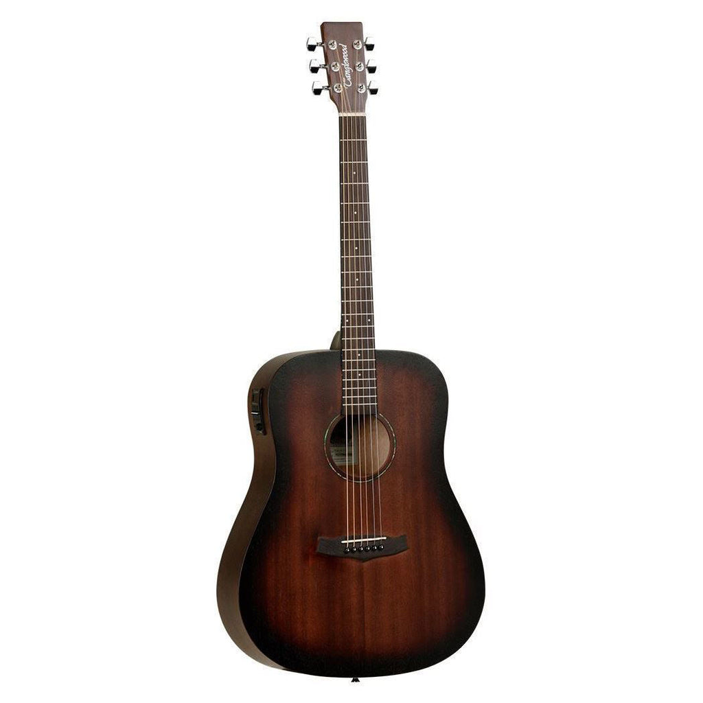 Tanglewood Crossroads Dreadnought Acoustic/Electric Guitar with Pickup