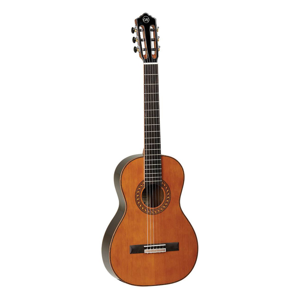 Tanglewood TWEMD4 Classic Parlour Guitar Nylon String With Gig Bag