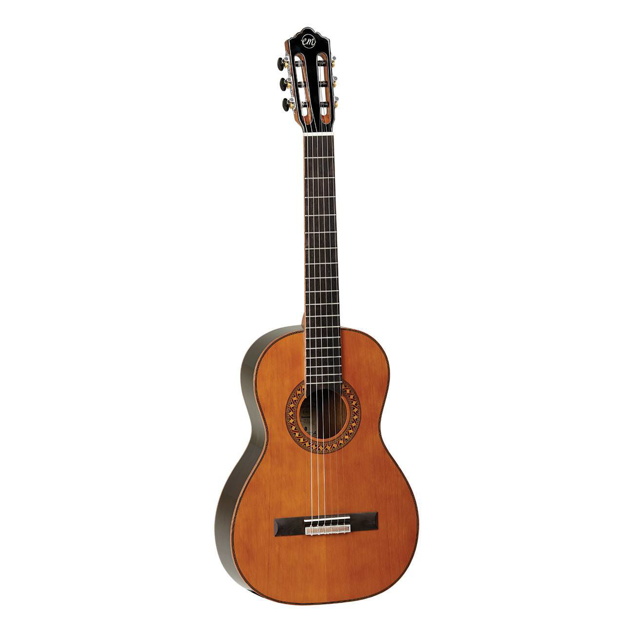 Tanglewood TWEMD4 Classic Parlour Guitar Nylon String With Gig Bag
