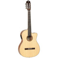 Tanglewood TWEMDC6 Enredo Madera Dominar Classical Cutaway Guitar with Fishman Preamp - B Stock