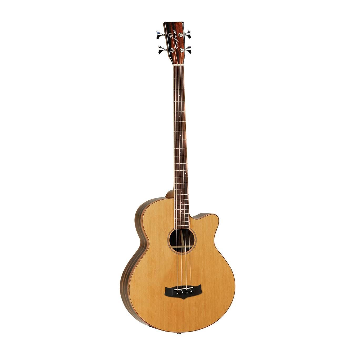 Tanglewood TWJAB Java Acoustic Bass Guitar with Pickup