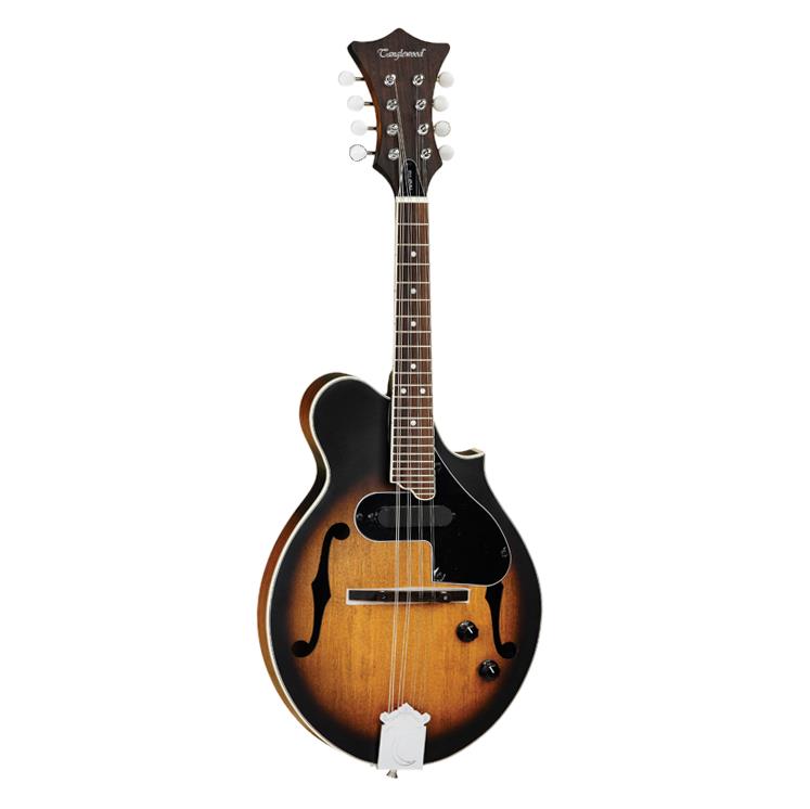 Tanglewood TWMFVSE Scroll Spuce Top Mandolin - Vintage Sunburst