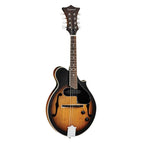 Tanglewood TWMFVSE Scroll Spuce Top Mandolin - Vintage Sunburst