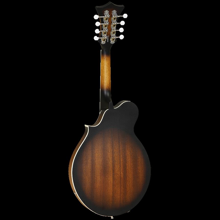 Tanglewood TWMFVSE Scroll Spuce Top Mandolin - Vintage Sunburst