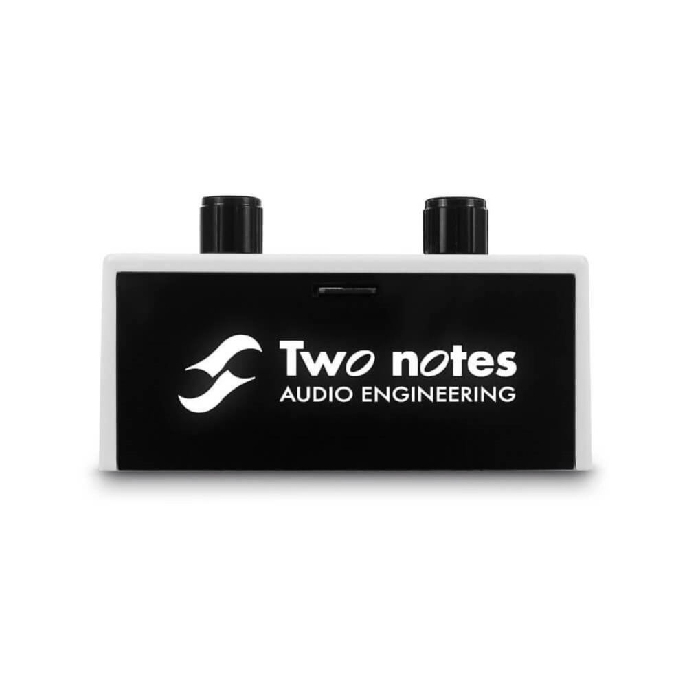 Two Notes Torpedo C.A.B. M+ Cabinet Simulator Guitar Effect Pedal