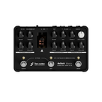 Two Notes Revolt Bass 3-Channel Pedal Format Bass Amplifier