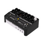 Two Notes Revolt Bass 3-Channel Pedal Format Bass Amplifier