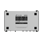 Two Notes Revolt Bass 3-Channel Pedal Format Bass Amplifier